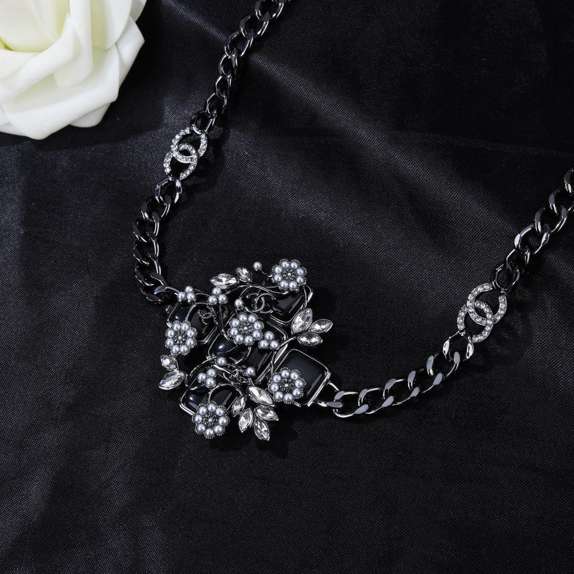 CHANEL 25S CHAIN BELT 610548
