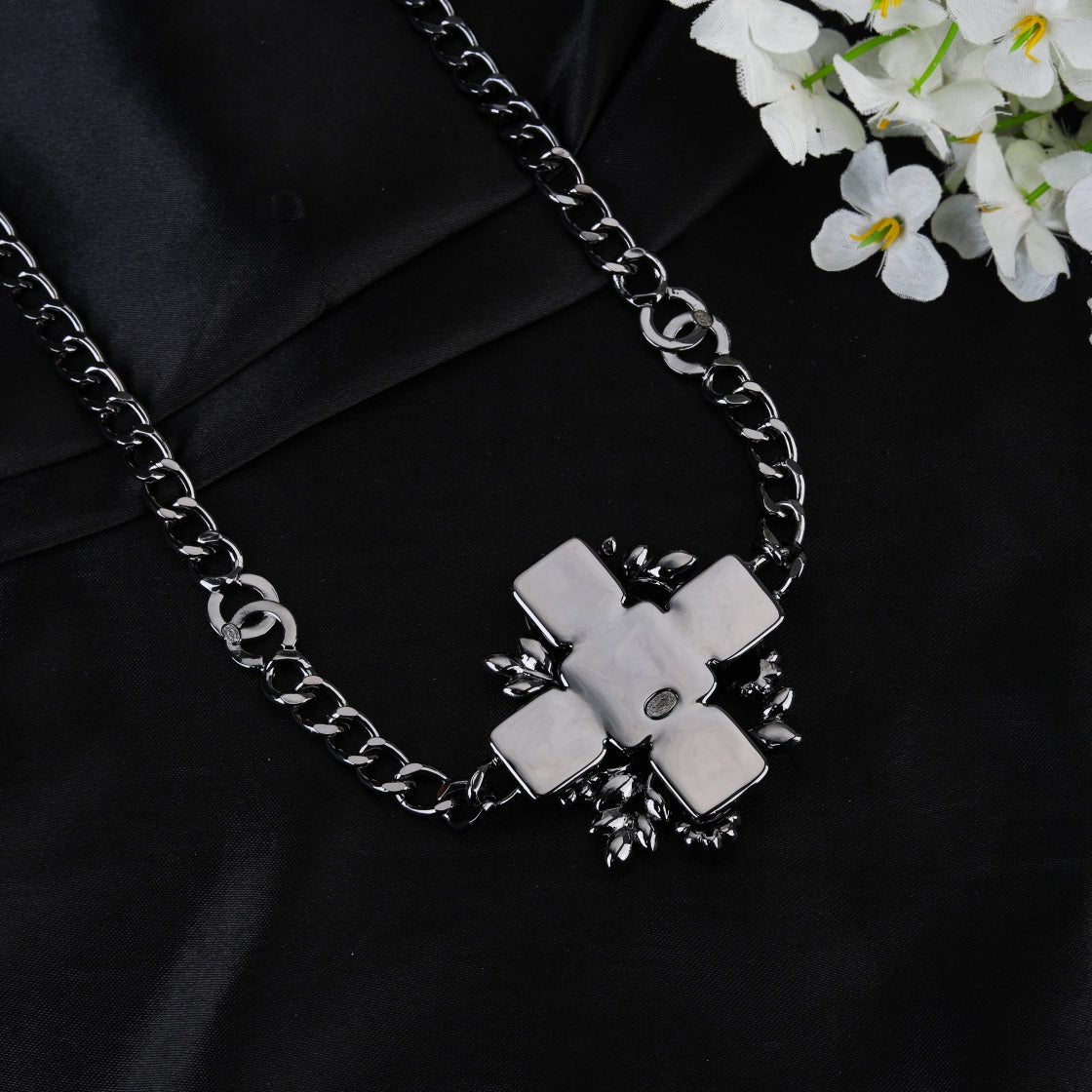 CHANEL 25S CHAIN BELT 610548