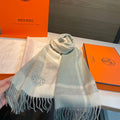 HERMES HERMES 25S SCARF 180 IN CASERE 989917
