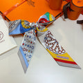 HERMES HERMES 25S SCARF 90 IN SILK 856724