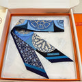 HERMES HERMES 25S SCARF 90 IN SILK 856725