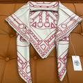 HERMES HERMES 25S SCARF 90 IN SILK 703665