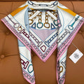 HERMES HERMES 25S SCARF 90 IN SILK 703668